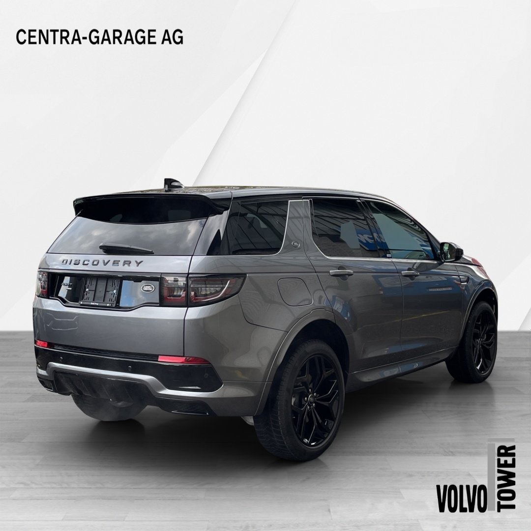 LAND ROVER Discovery Sport R Dyn P300e 1.5 PHEV SE AT8, Hybride Rechargeable Essence/Électricité, Occasion / Utilisé, Automatique - 7