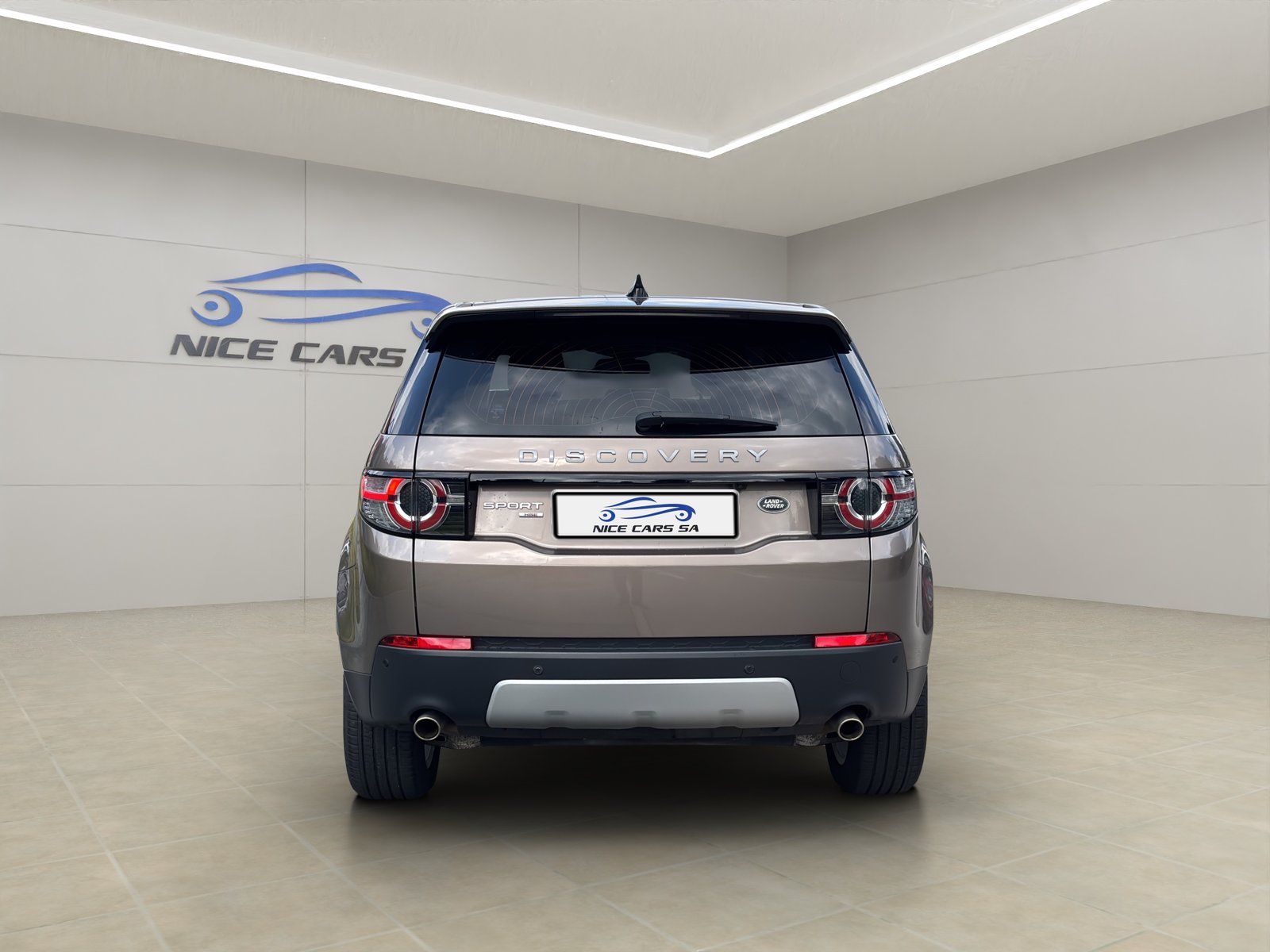 LAND ROVER Discovery Sport 2.0 TD4 HSE Luxury, Diesel, Occasion / Gebraucht, Handschaltung - 5