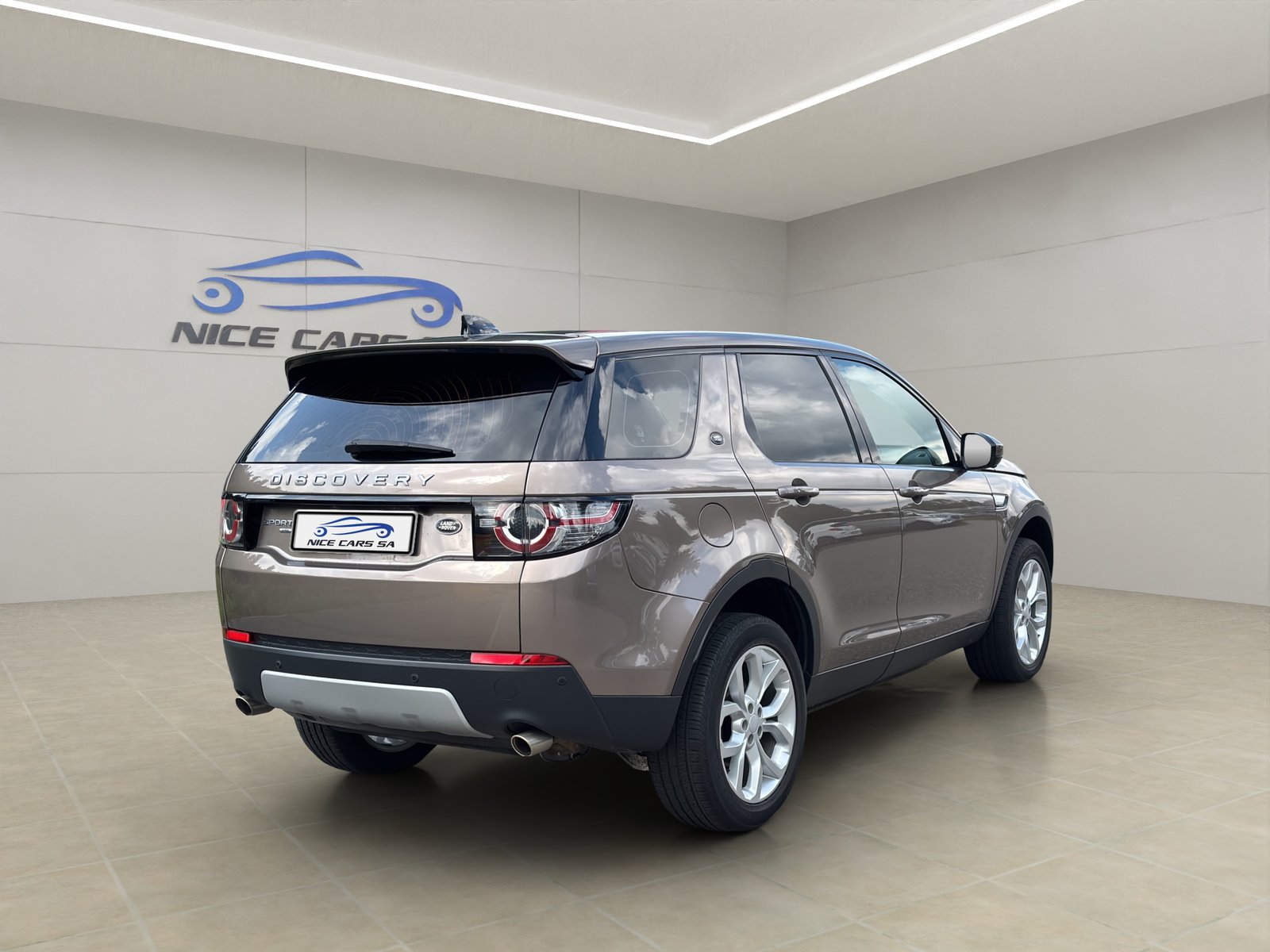LAND ROVER Discovery Sport 2.0 TD4 HSE Luxury, Diesel, Occasion / Gebraucht, Handschaltung - 6