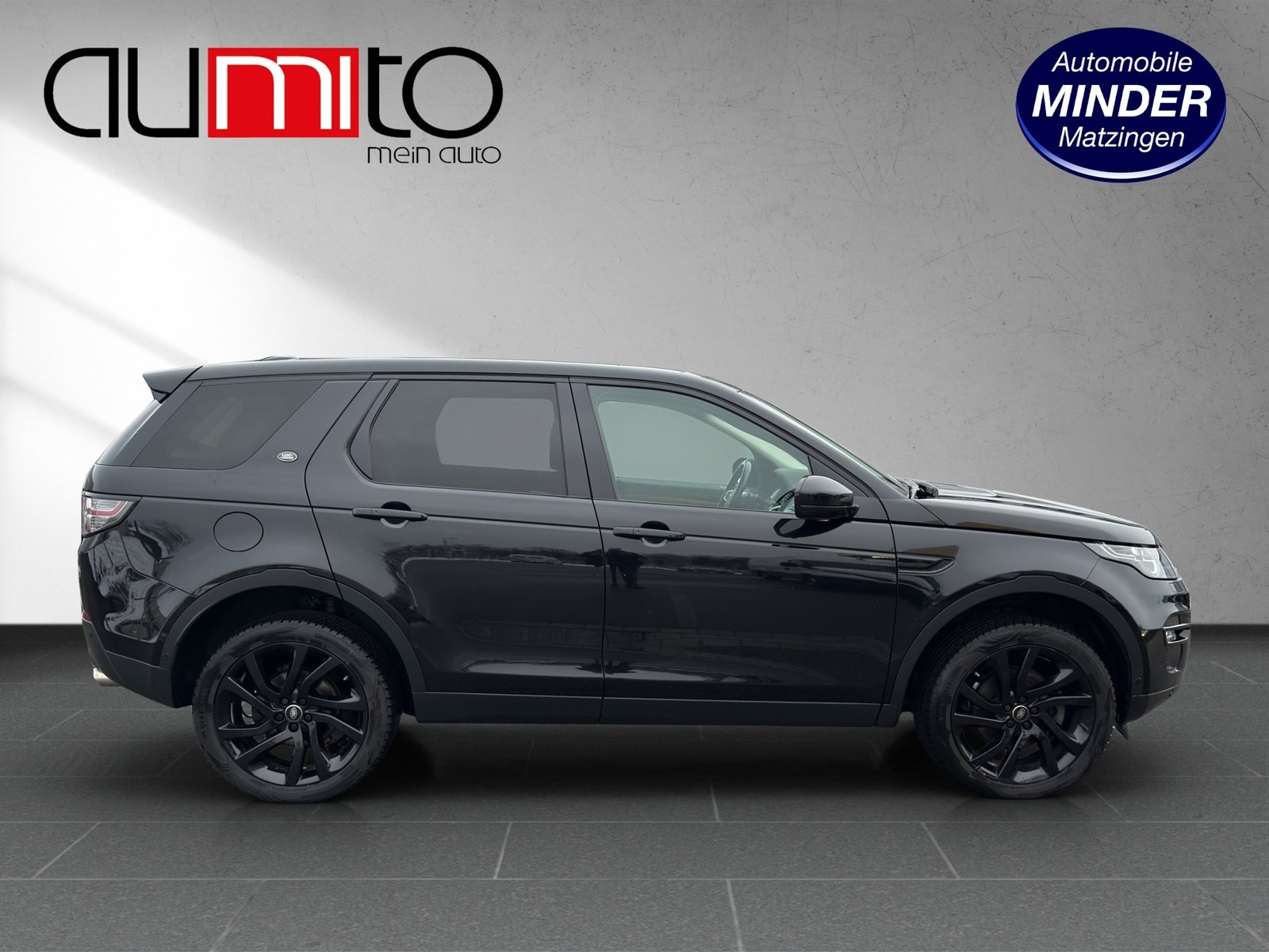 LAND ROVER Discovery Sport 2.2SD4 HSE Luxury AT9, Diesel, Occasion / Utilisé, Automatique - 2