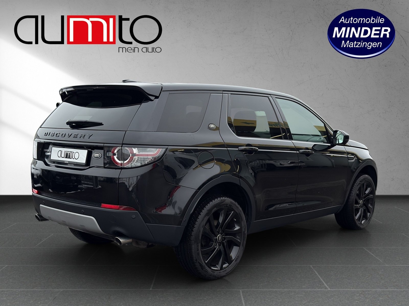 LAND ROVER Discovery Sport 2.2SD4 HSE Luxury AT9, Diesel, Occasion / Utilisé, Automatique - 3