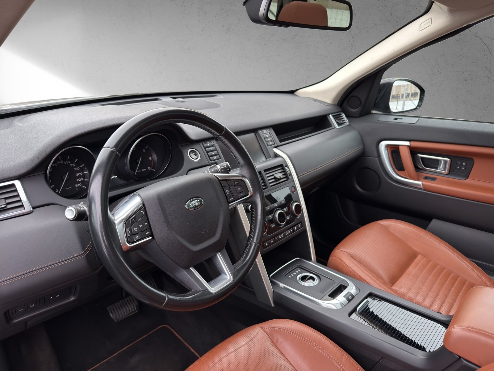 LAND ROVER Discovery Sport 2.2SD4 HSE Luxury AT9, Diesel, Occasion / Utilisé, Automatique - 6