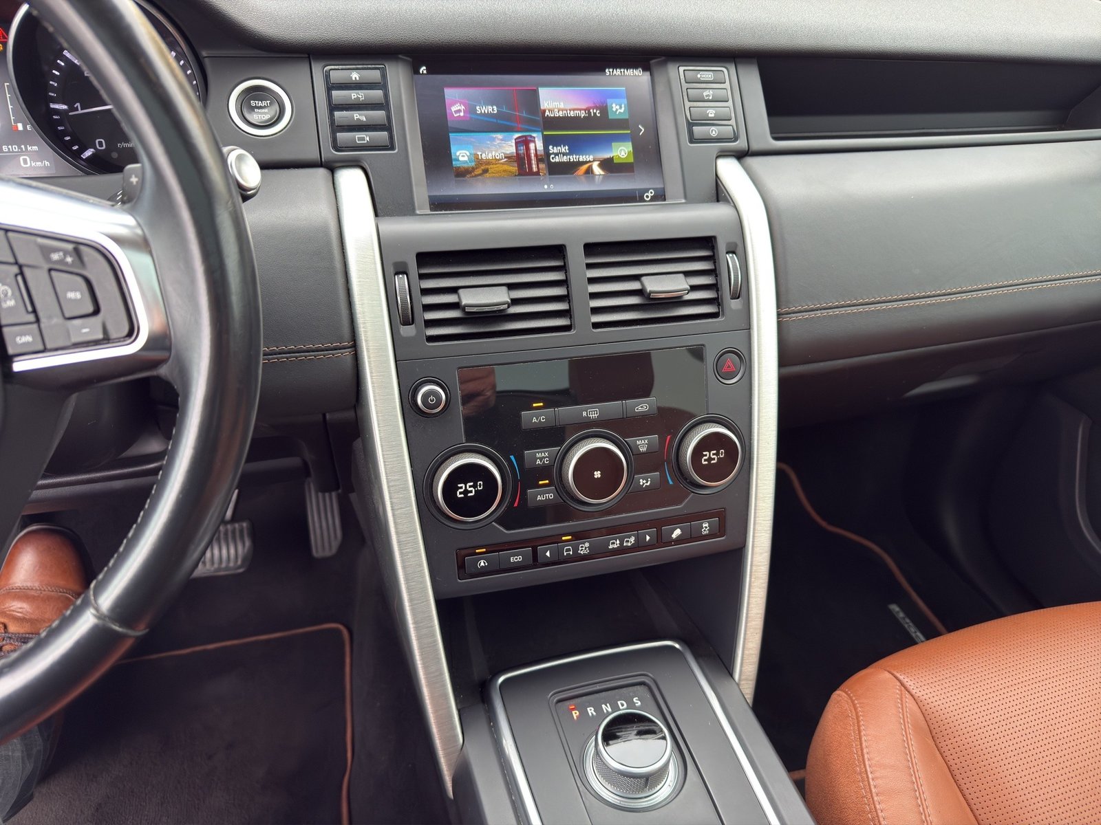 LAND ROVER Discovery Sport 2.2SD4 HSE Luxury AT9, Diesel, Occasion / Utilisé, Automatique - 7