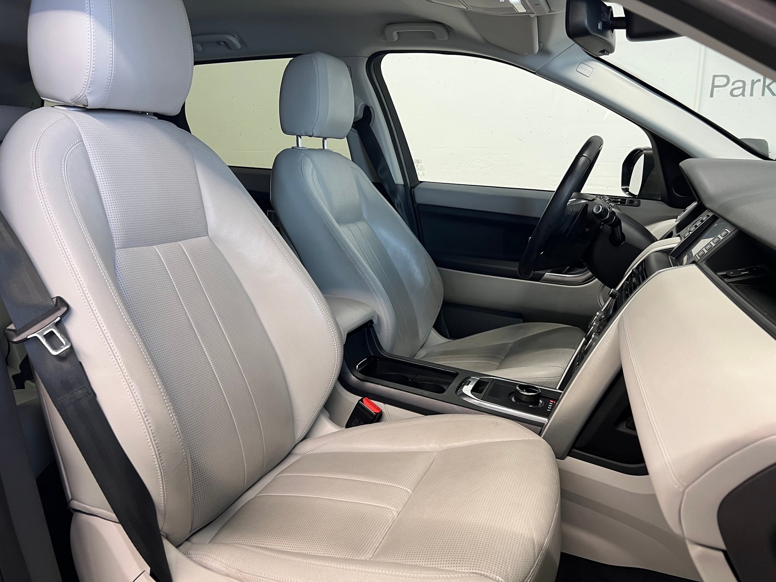 LAND ROVER Discovery Sport 2.0 TD4 Advantage, Diesel, Occasion / Utilisé, Automatique - 6