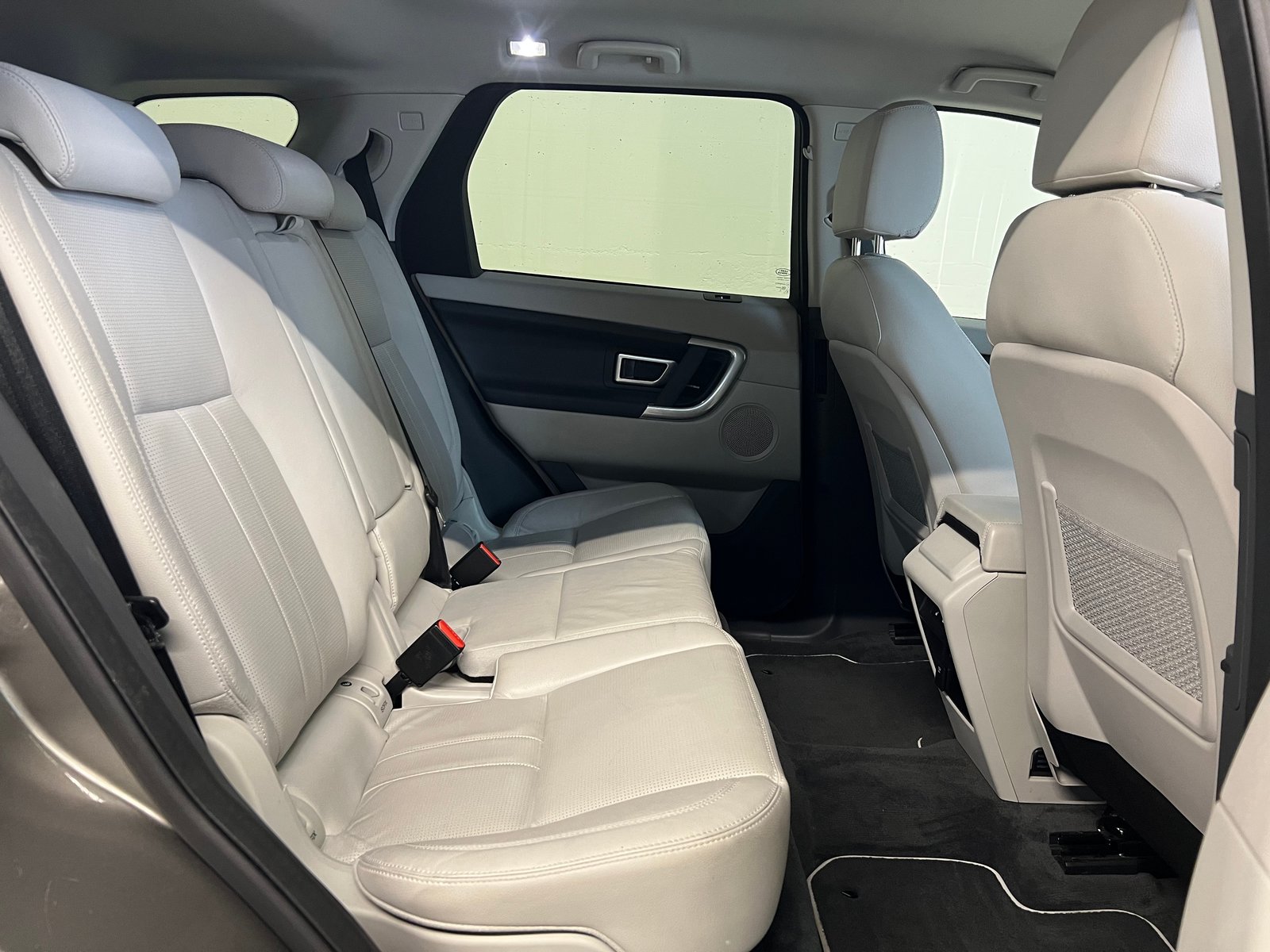 LAND ROVER Discovery Sport 2.0 TD4 Advantage, Diesel, Occasion / Utilisé, Automatique - 7