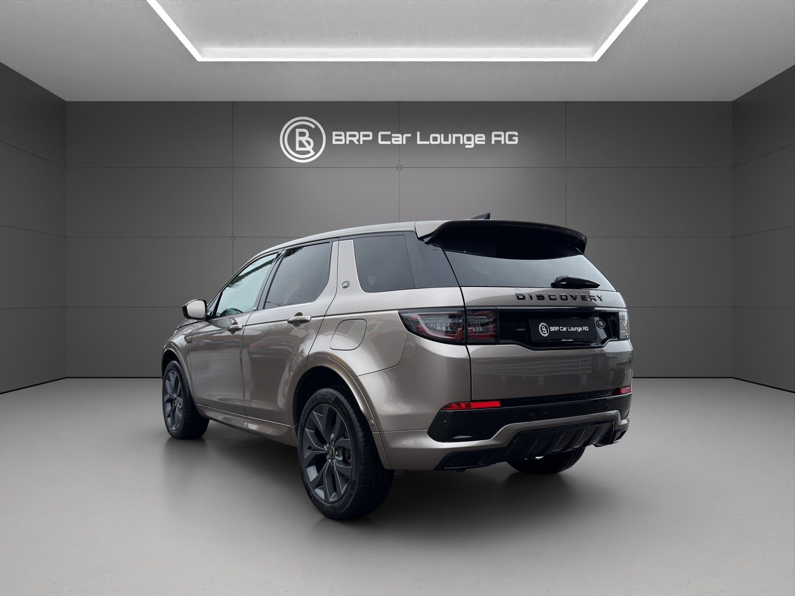 LAND ROVER Discovery Sport R Dyn SE P300 Plug In Hybrid, Hybride Rechargeable Essence/Électricité, Occasion / Utilisé, Automatique - 3