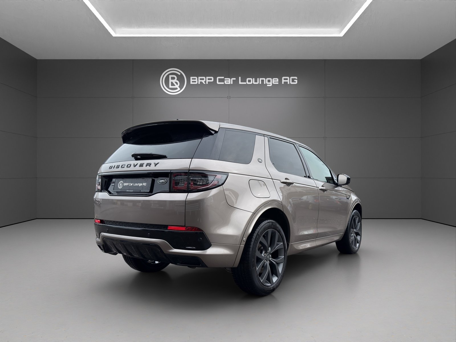 LAND ROVER Discovery Sport R Dyn SE P300 Plug In Hybrid, Hybride Rechargeable Essence/Électricité, Occasion / Utilisé, Automatique - 5