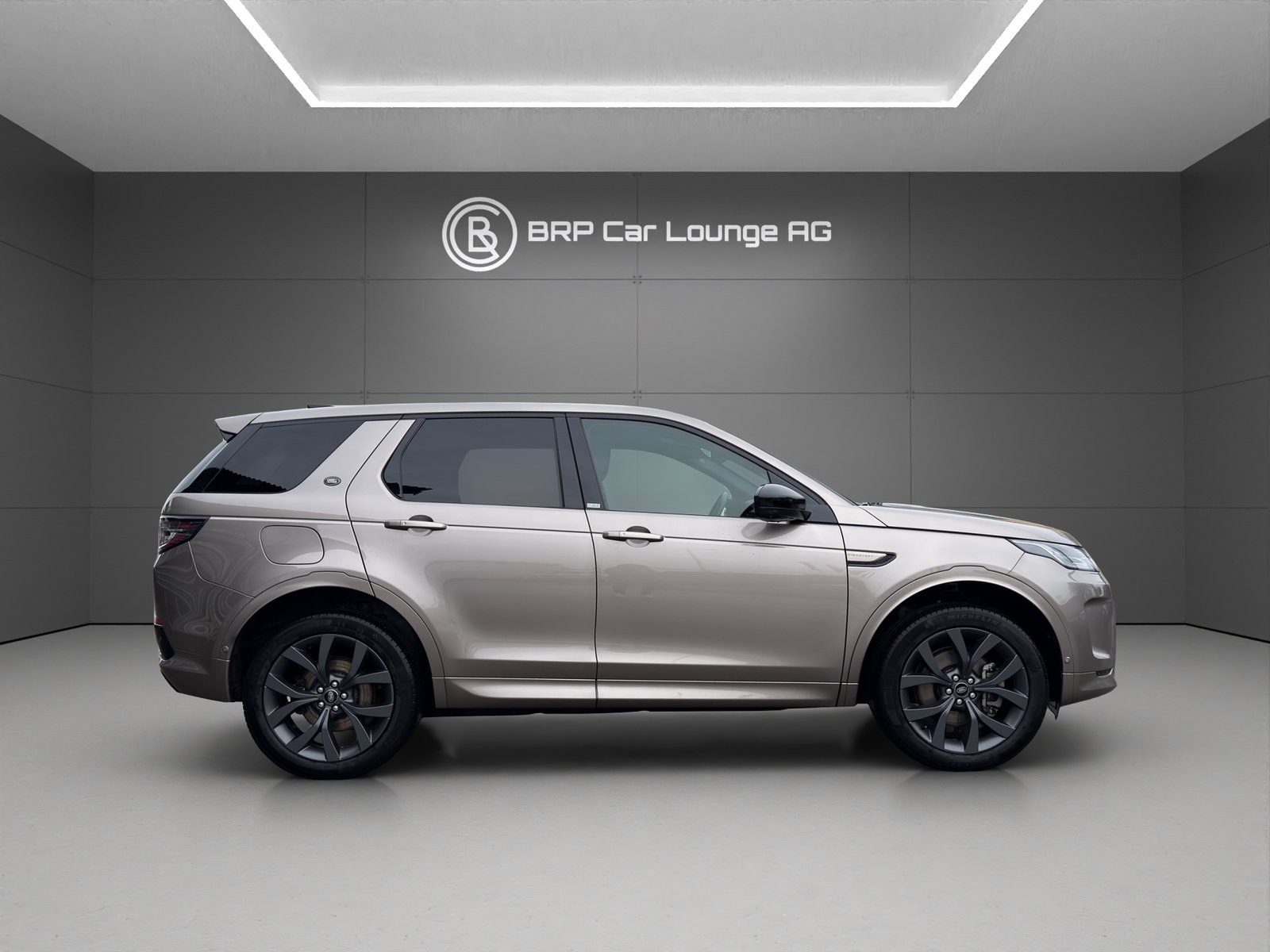 LAND ROVER Discovery Sport R Dyn SE P300 Plug In Hybrid, Hybride Rechargeable Essence/Électricité, Occasion / Utilisé, Automatique - 6