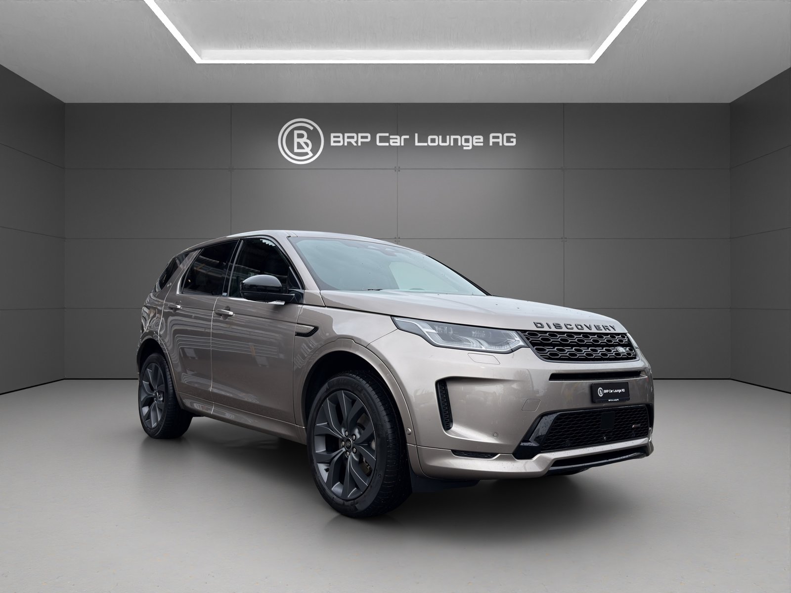 LAND ROVER Discovery Sport R Dyn SE P300 Plug In Hybrid, Hybride Rechargeable Essence/Électricité, Occasion / Utilisé, Automatique - 7