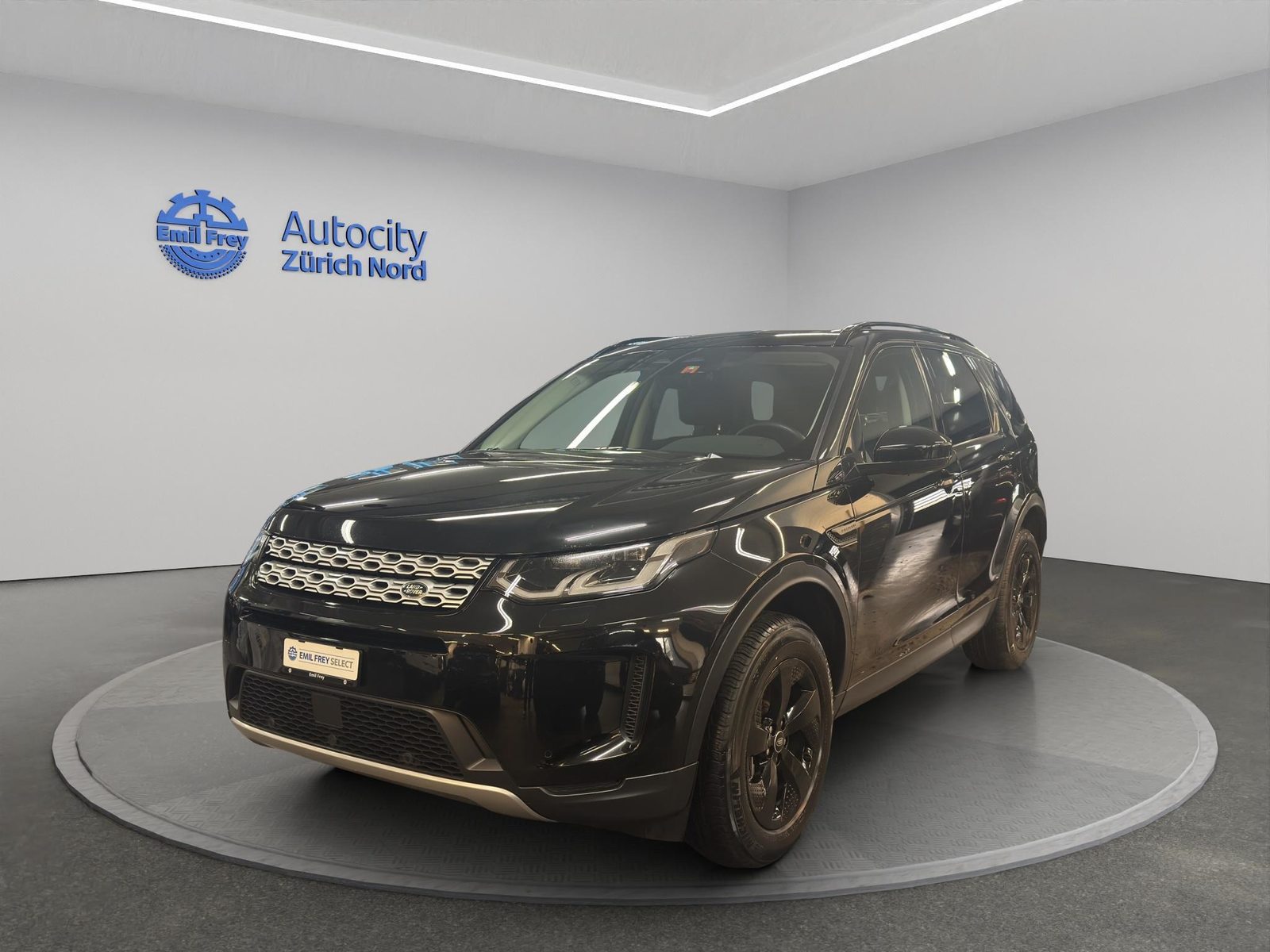 LAND ROVER Discovery Sport 2.0 SD4 200 SE