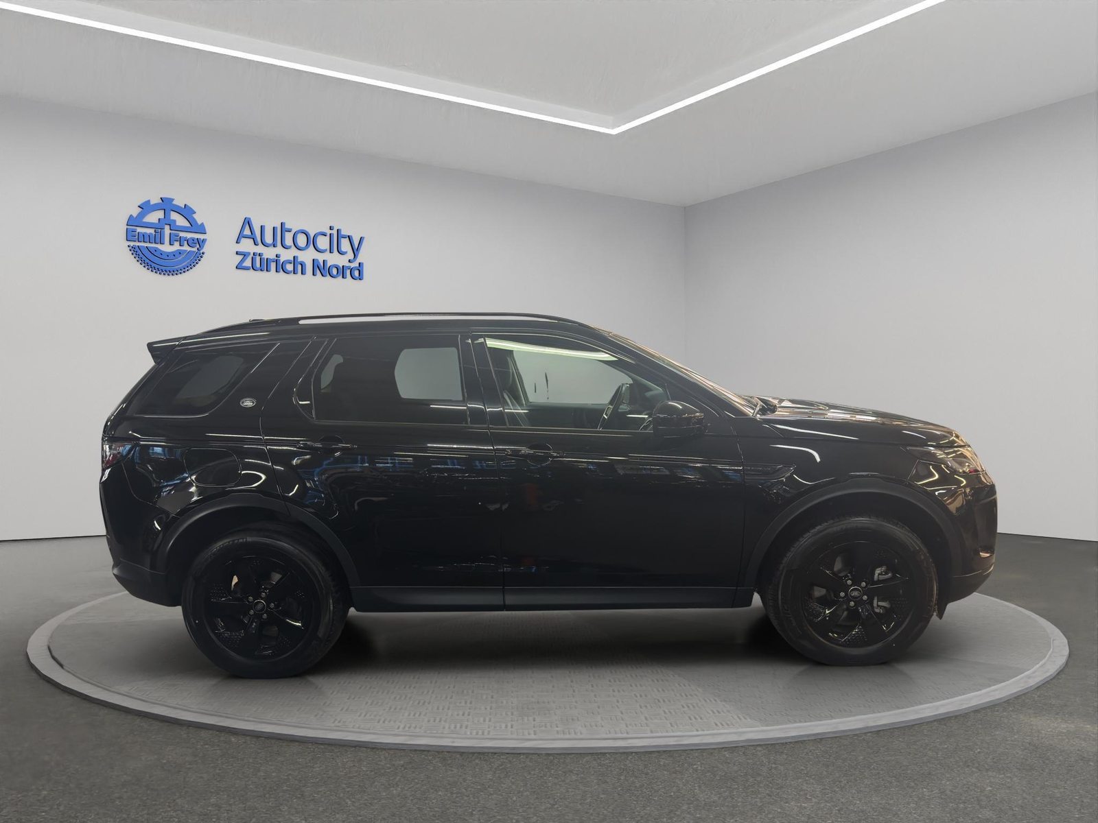 LAND ROVER Discovery Sport 2.0 SD4 200 SE, Mild-Hybrid Diesel/Electric, Second hand / Used, Automatic - 3