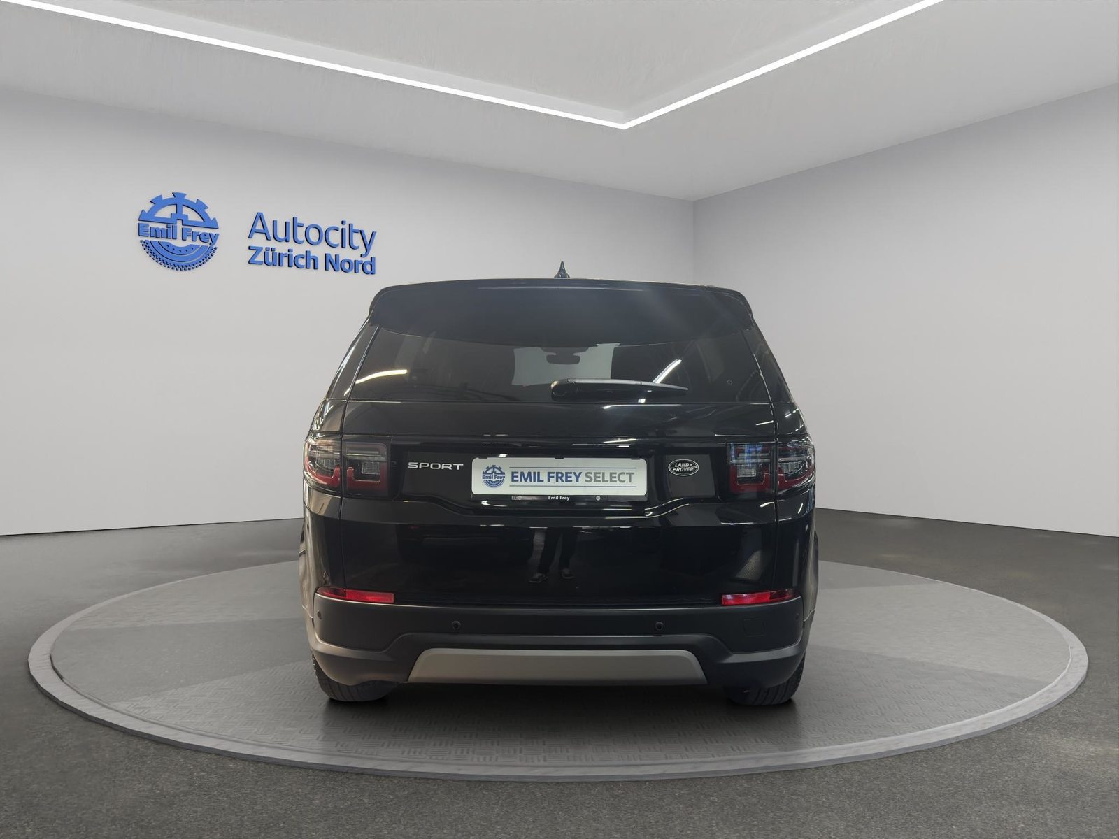 LAND ROVER Discovery Sport 2.0 SD4 200 SE, Mild-Hybrid Diesel/Electric, Second hand / Used, Automatic - 5