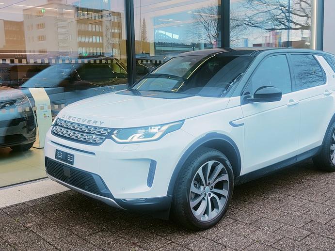 LAND ROVER Discovery Sport P300e 1.5 PHEV SE AT8, Plug-in-Hybrid Benzina/Elettrica, Occasioni / Usate, Automatico