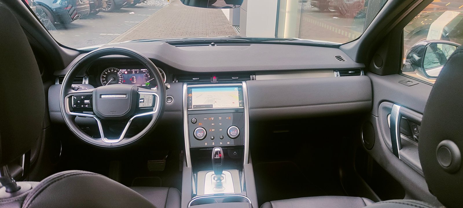 LAND ROVER Discovery Sport P300e 1.5 PHEV SE AT8, Plug-in-Hybrid Benzin/Elektro, Occasion / Gebraucht, Automatik - 5