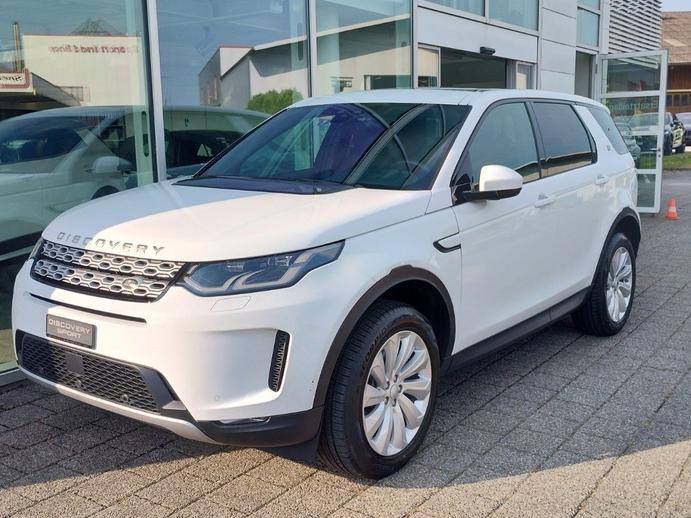 LAND ROVER Discovery Sport D180 2.0D TD4 MHEV SE AWD AT9, Hybride Leggero Diesel/Elettrica, Occasioni / Usate, Automatico