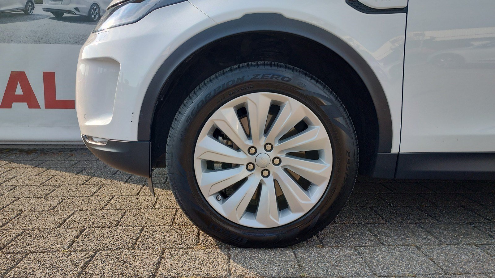 LAND ROVER Discovery Sport D180 2.0D TD4 MHEV SE AWD AT9, Mild-Hybrid Diesel/Elektro, Occasion / Gebraucht, Automatik - 3