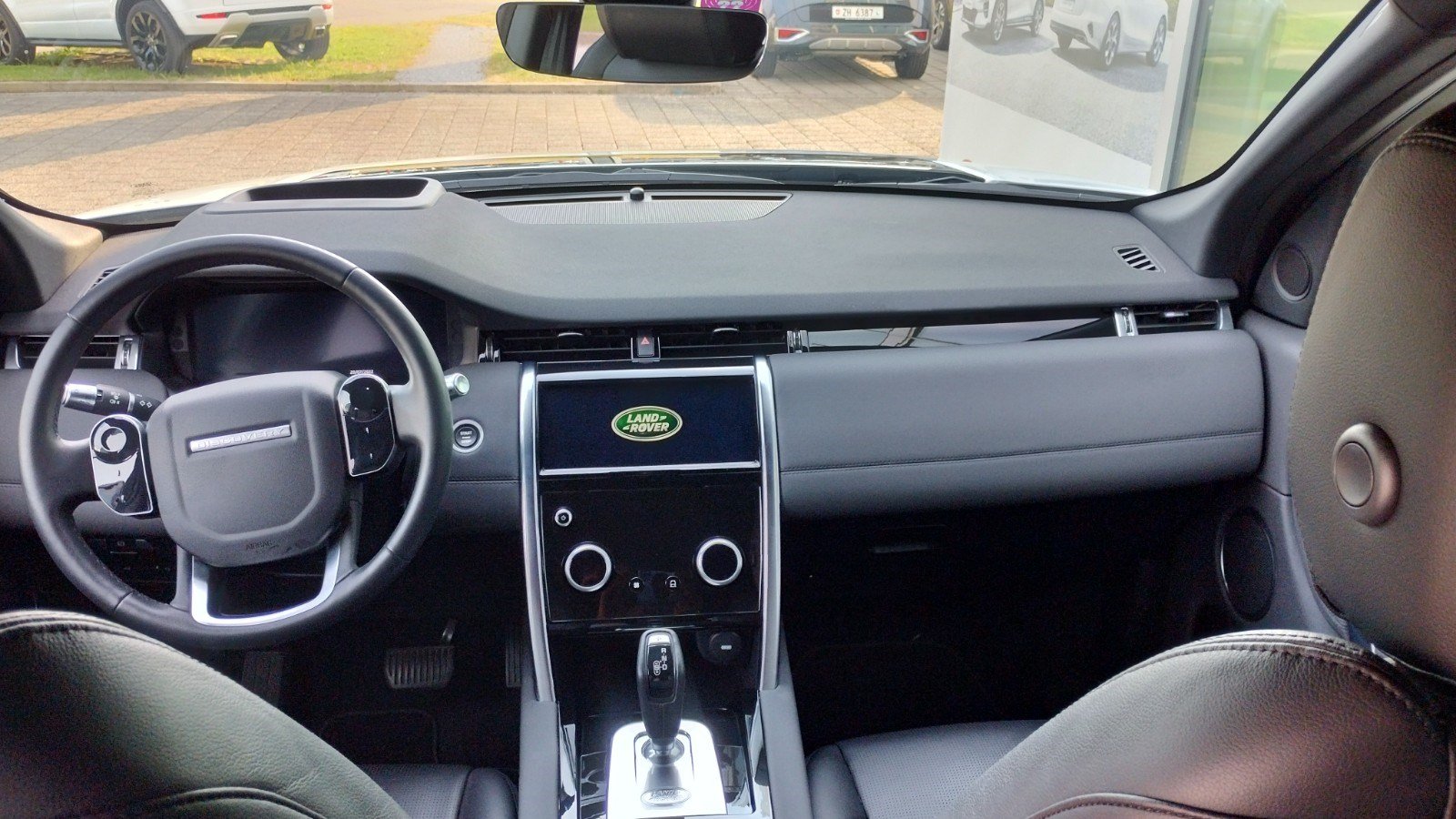 LAND ROVER Discovery Sport D180 2.0D TD4 MHEV SE AWD AT9, Mild-Hybrid Diesel/Elektro, Occasion / Gebraucht, Automatik - 5