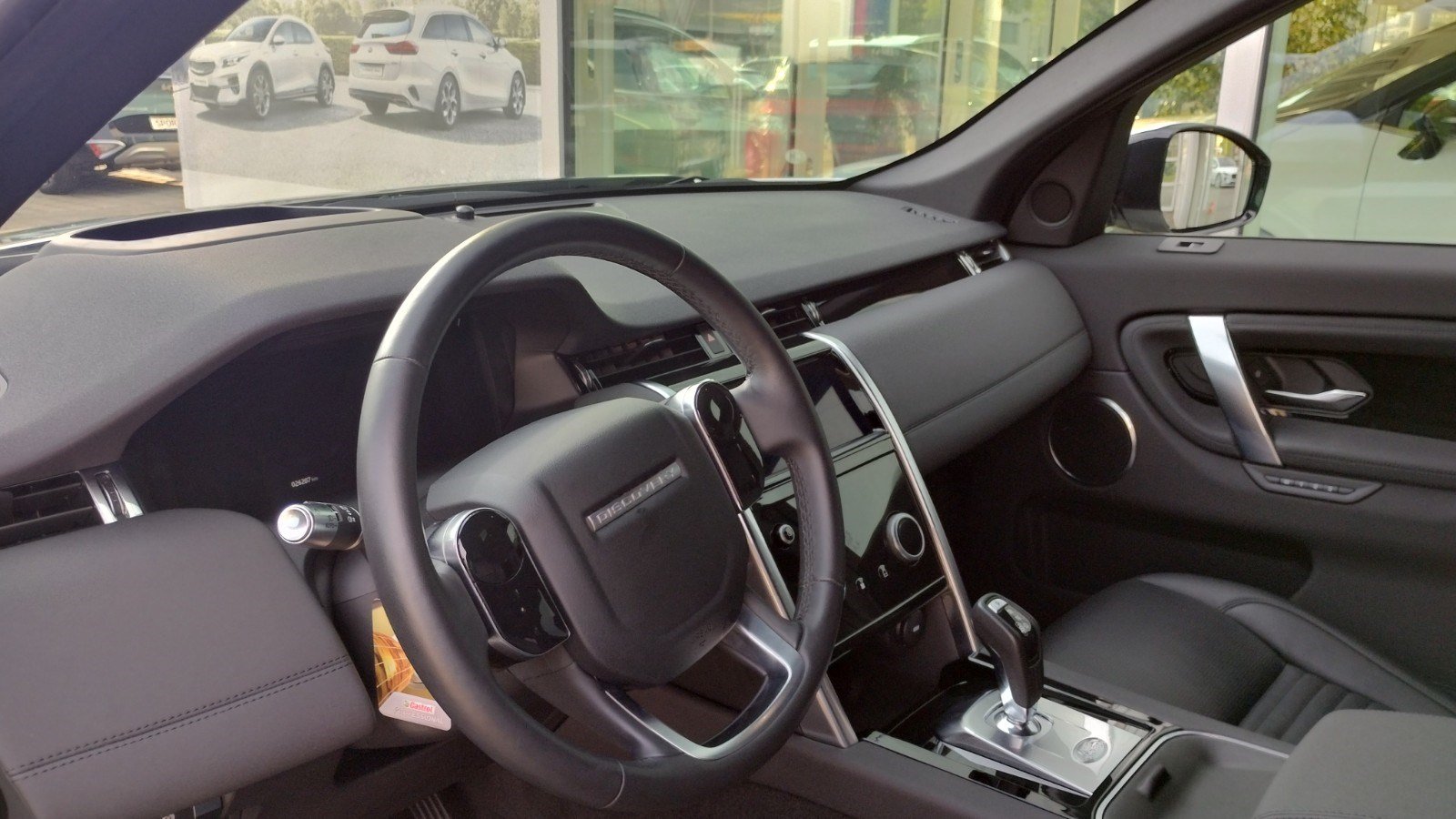LAND ROVER Discovery Sport D180 2.0D TD4 MHEV SE AWD AT9, Mild-Hybrid Diesel/Elektro, Occasion / Gebraucht, Automatik - 6