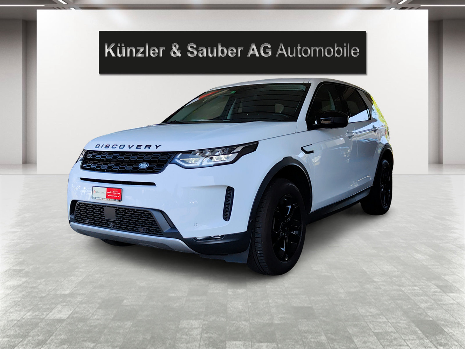LAND ROVER Discovery Sport P250 2.0 Si4 MHEV S AT9