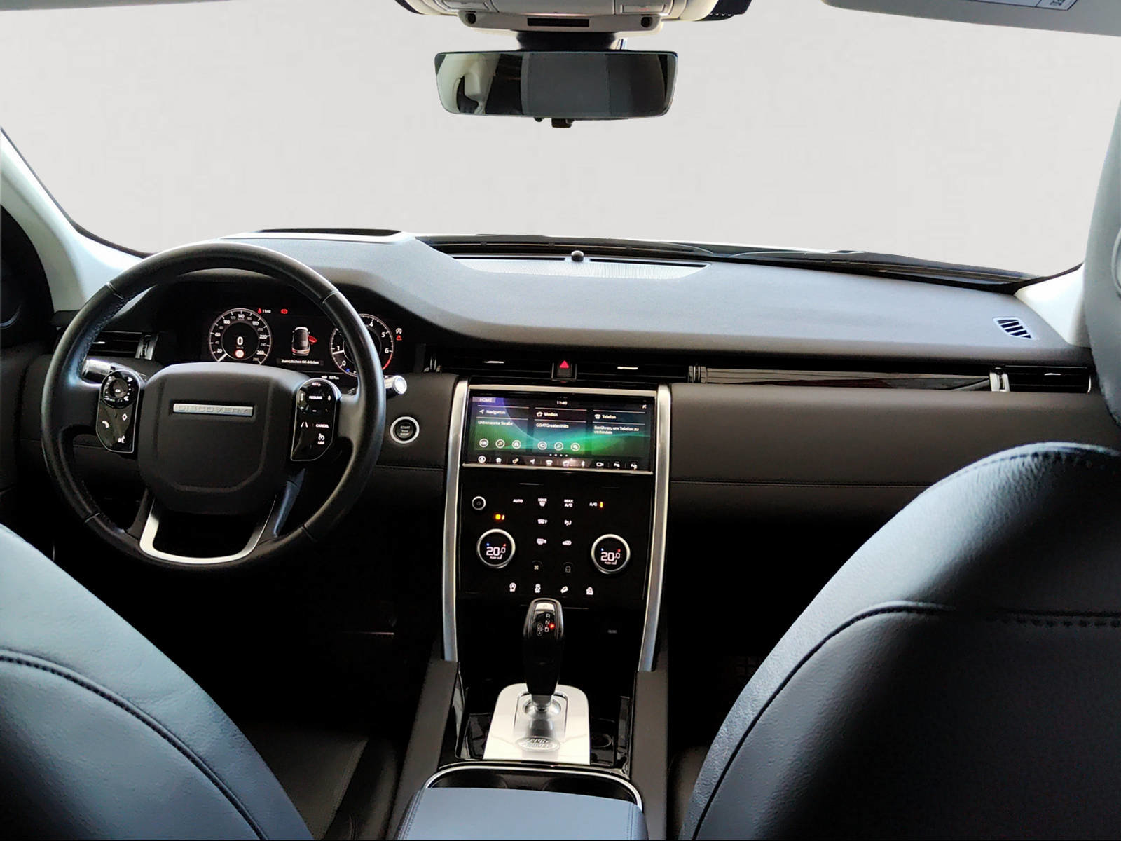LAND ROVER Discovery Sport P250 2.0 Si4 MHEV S AT9, Hybride Leggero Benzina/Elettrica, Occasioni / Usate, Automatico - 5