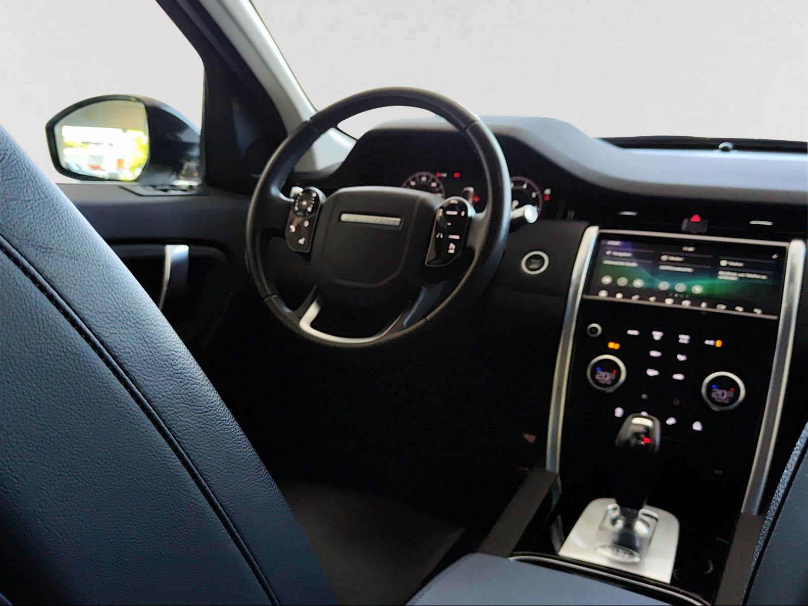 LAND ROVER Discovery Sport P250 2.0 Si4 MHEV S AT9, Hybride Leggero Benzina/Elettrica, Occasioni / Usate, Automatico - 6