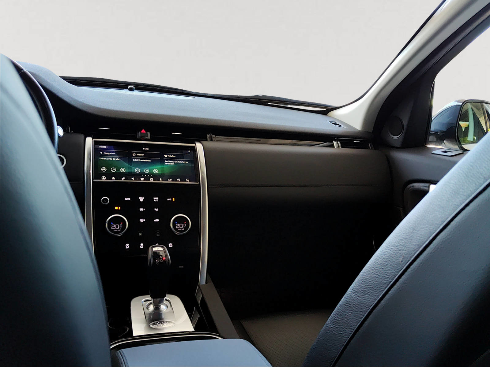 LAND ROVER Discovery Sport P250 2.0 Si4 MHEV S AT9, Hybride Leggero Benzina/Elettrica, Occasioni / Usate, Automatico - 7
