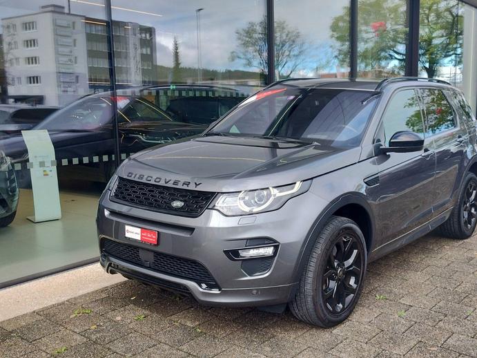 LAND ROVER Discovery Sport 2.0 SD4 SE AT9, Diesel, Occasioni / Usate, Automatico