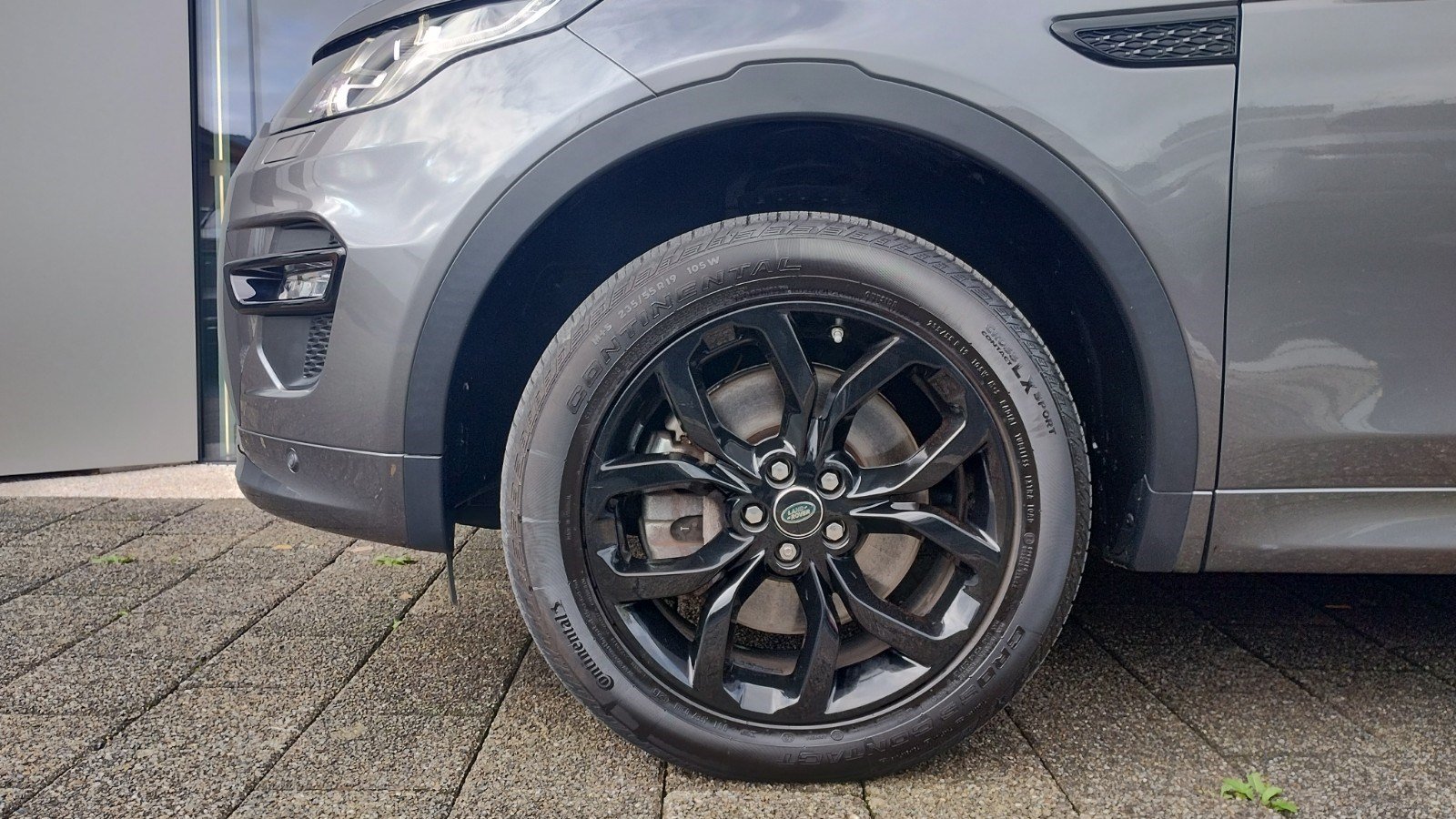 LAND ROVER Discovery Sport 2.0 SD4 SE AT9, Diesel, Second hand / Used, Automatic - 3