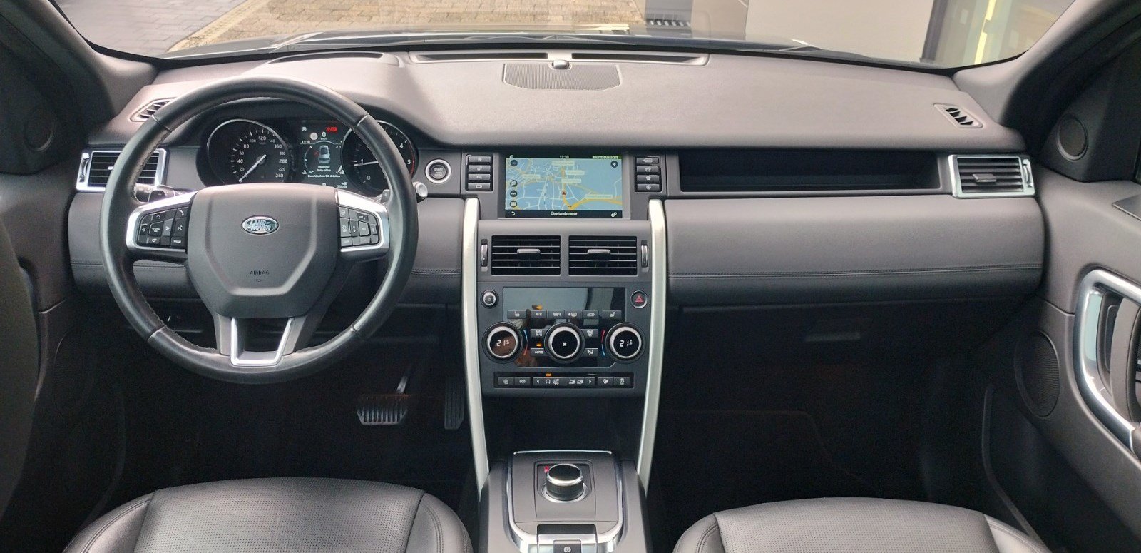 LAND ROVER Discovery Sport 2.0 SD4 SE AT9, Diesel, Second hand / Used, Automatic - 5