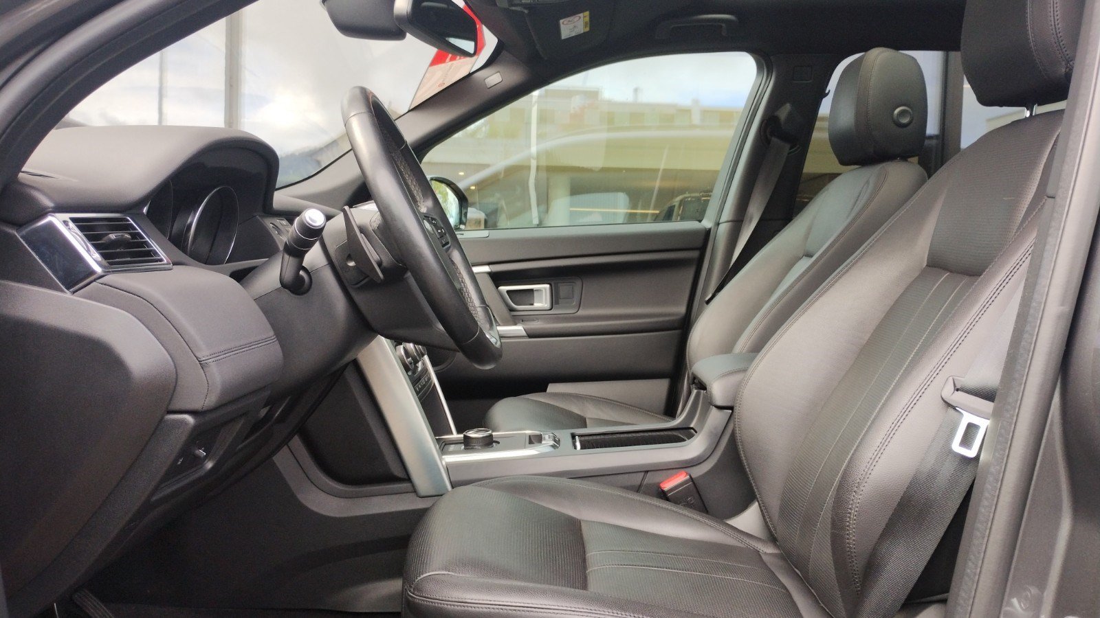 LAND ROVER Discovery Sport 2.0 SD4 SE AT9, Diesel, Second hand / Used, Automatic - 7