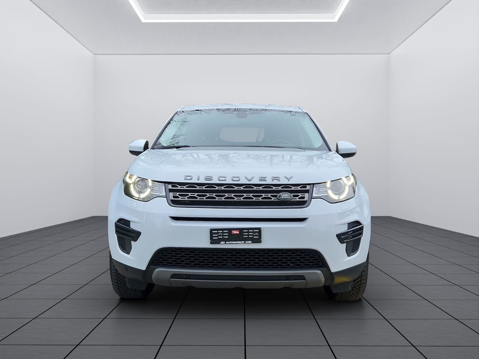 LAND ROVER Discovery Sport 2.0 TD4 HSE AT9, Diesel, Occasioni / Usate, Automatico - 2