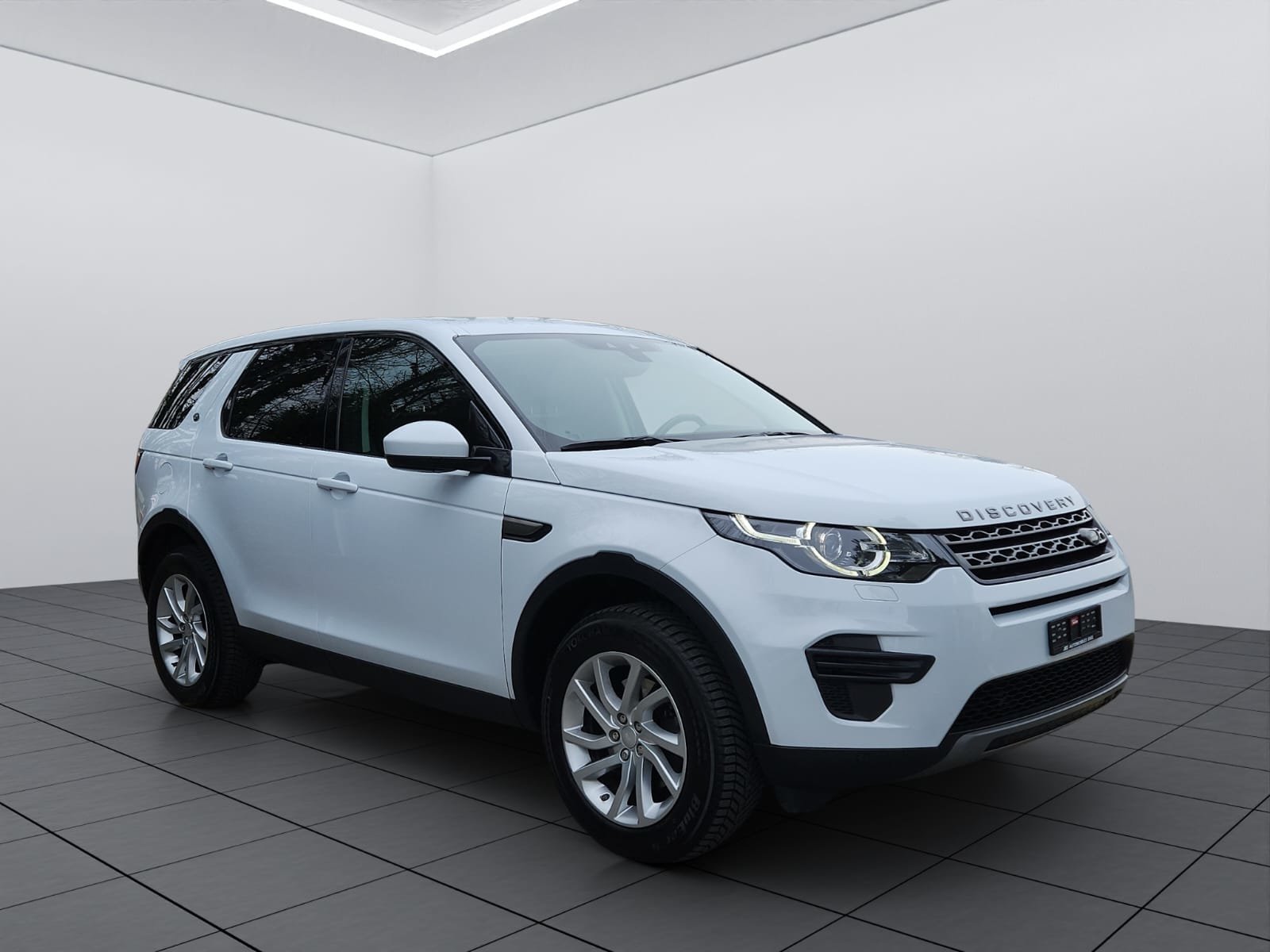 LAND ROVER Discovery Sport 2.0 TD4 HSE AT9, Diesel, Occasioni / Usate, Automatico - 3