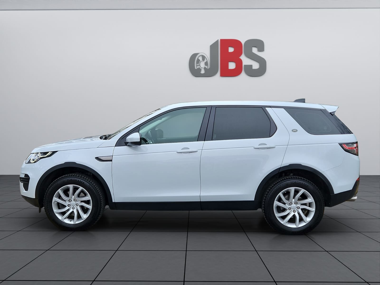 LAND ROVER Discovery Sport 2.0 TD4 HSE AT9, Diesel, Occasioni / Usate, Automatico - 4
