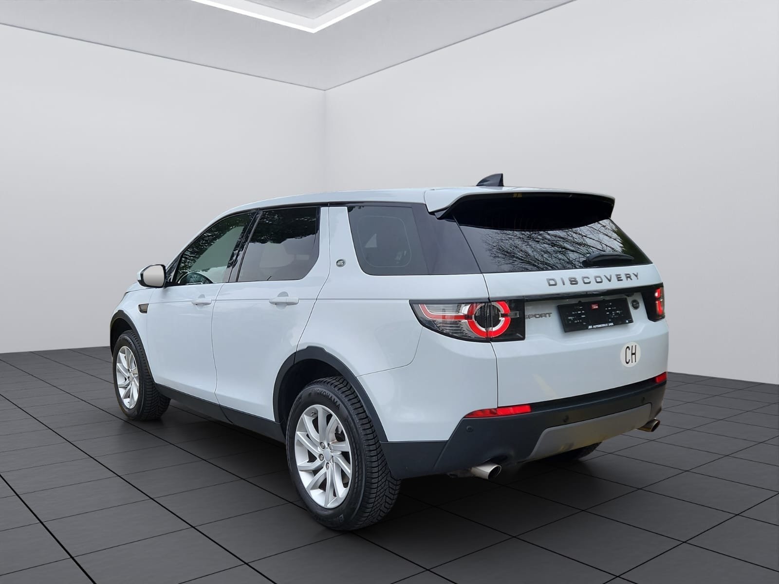 LAND ROVER Discovery Sport 2.0 TD4 HSE AT9, Diesel, Occasioni / Usate, Automatico - 5