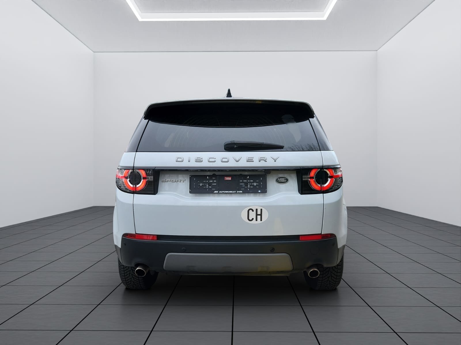 LAND ROVER Discovery Sport 2.0 TD4 HSE AT9, Diesel, Occasioni / Usate, Automatico - 6