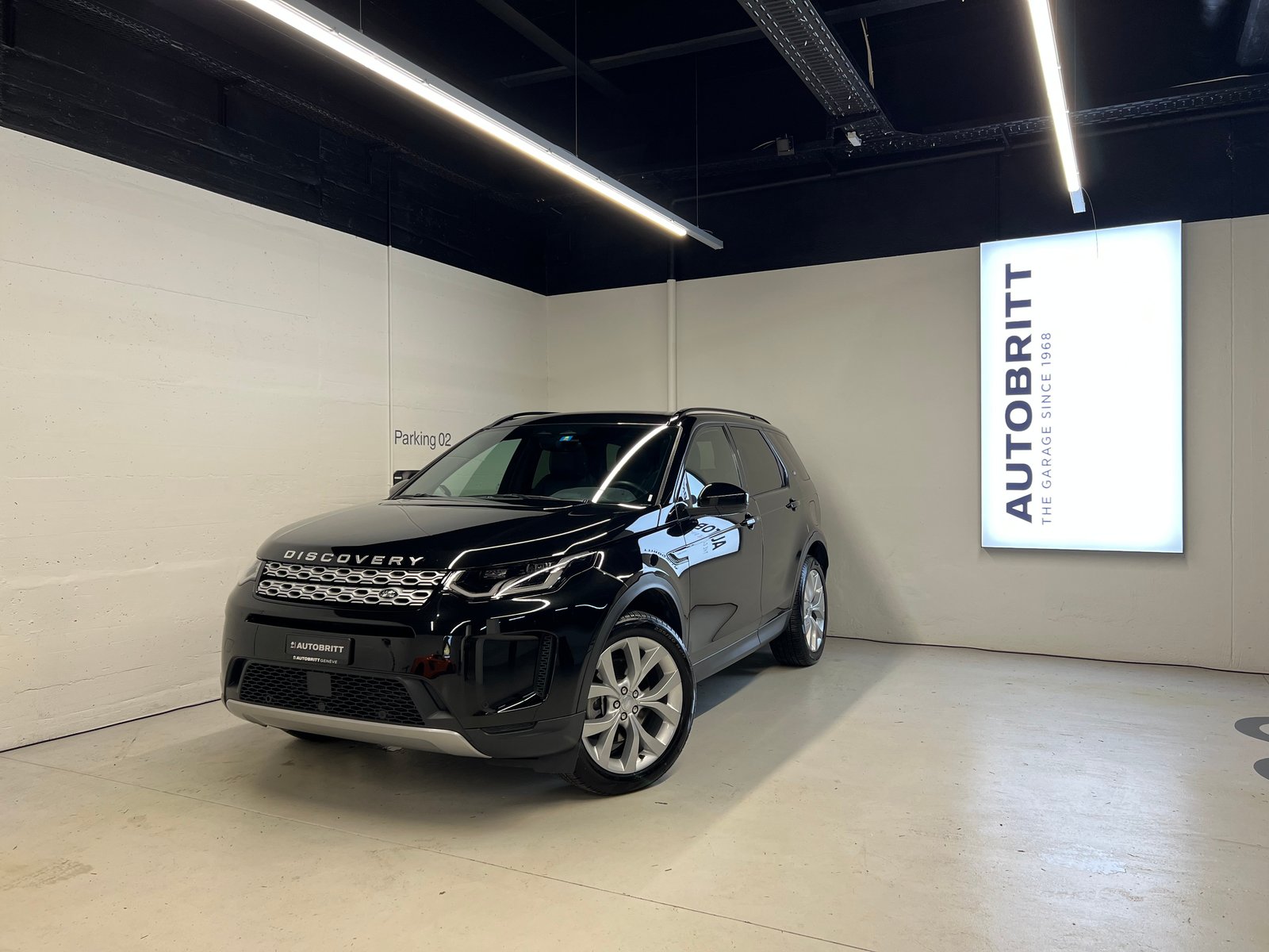 LAND ROVER Discovery Sport 1.5 T 300e SE