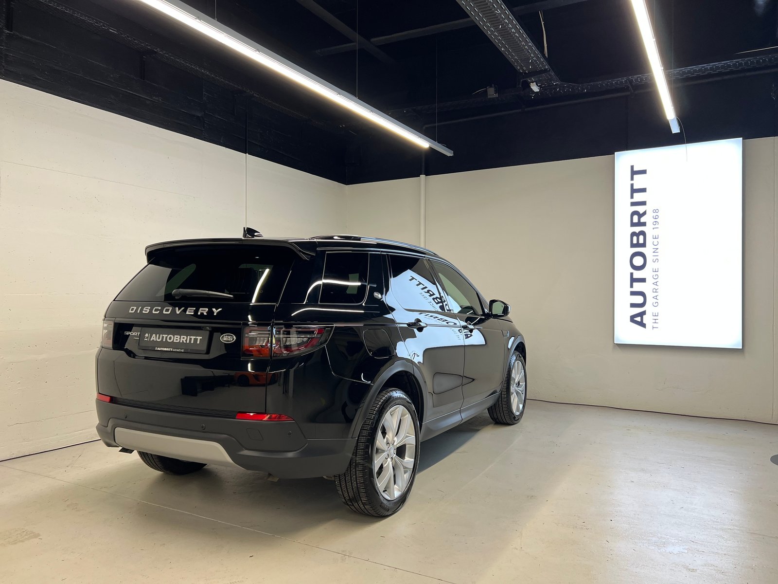 LAND ROVER Discovery Sport 1.5 T 300e SE, Hybride Rechargeable Essence/Électricité, Occasion / Utilisé, Automatique - 2
