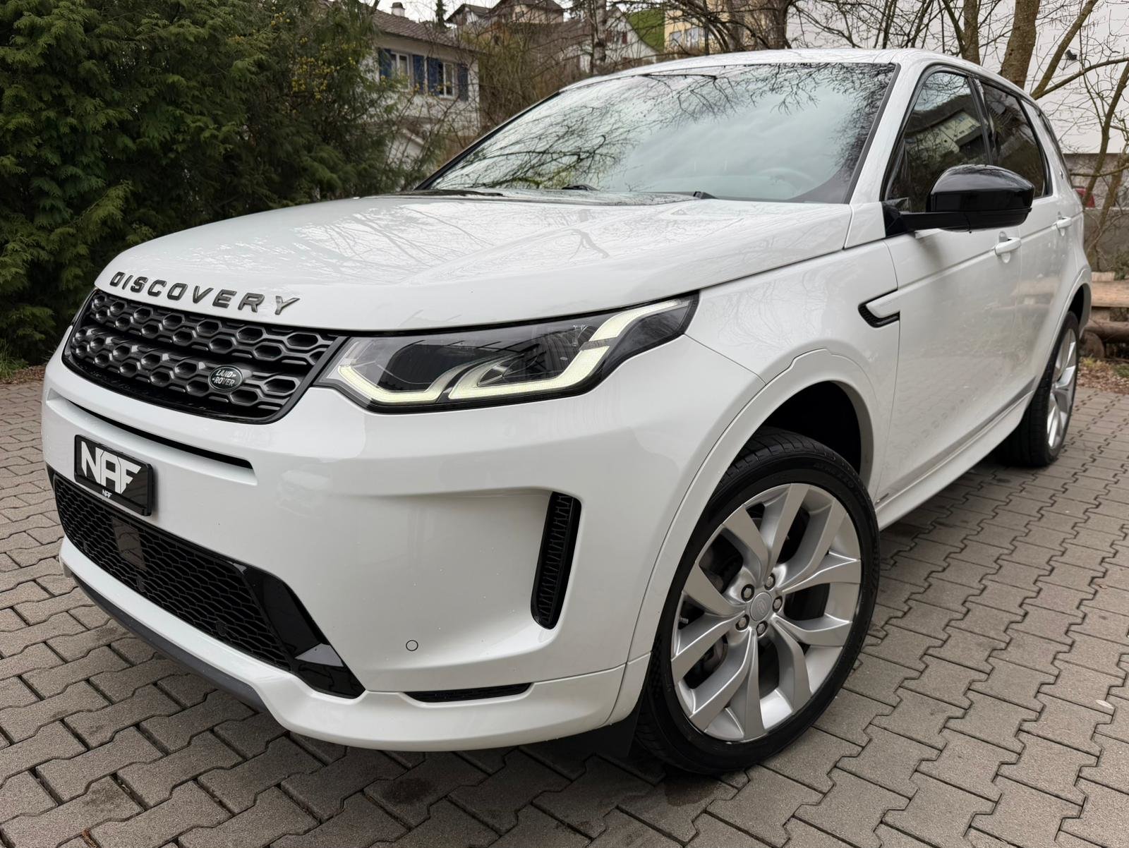 LAND ROVER Discovery Sport R Dyn D240 2.0D SD4 MHEV HSE AT9