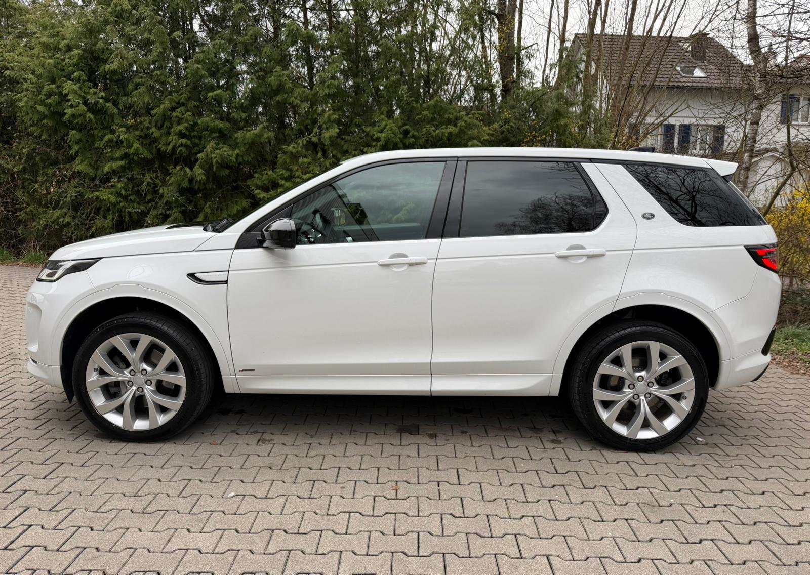 LAND ROVER Discovery Sport R Dyn D240 2.0D SD4 MHEV HSE AT9, Mild-Hybrid Diesel/Electric, Second hand / Used, Automatic - 2