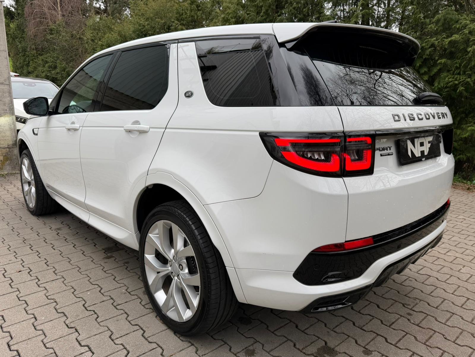 LAND ROVER Discovery Sport R Dyn D240 2.0D SD4 MHEV HSE AT9, Mild-Hybrid Diesel/Electric, Second hand / Used, Automatic - 3