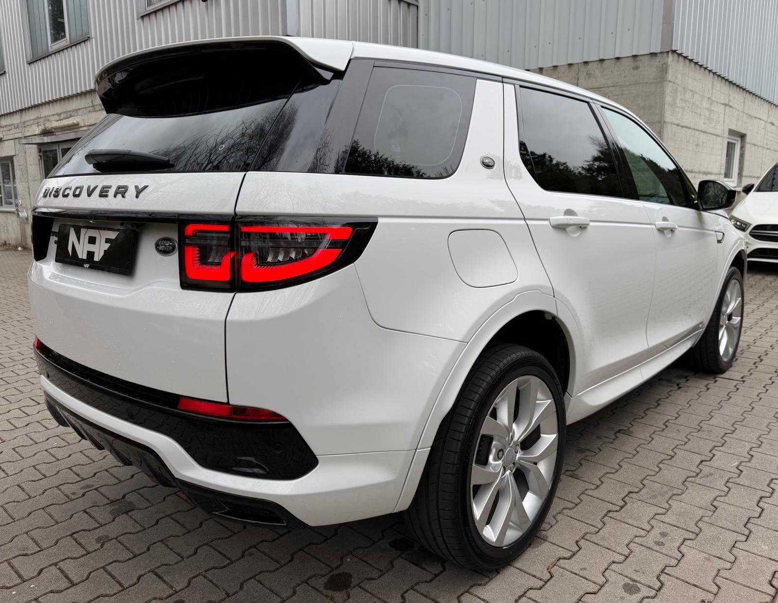 LAND ROVER Discovery Sport R Dyn D240 2.0D SD4 MHEV HSE AT9, Mild-Hybrid Diesel/Electric, Second hand / Used, Automatic - 5