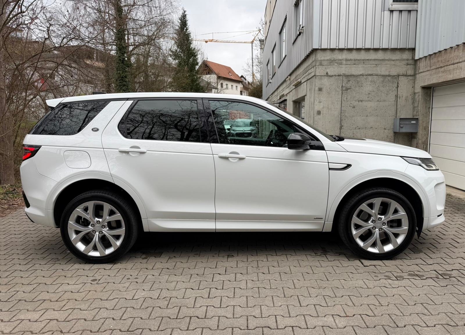 LAND ROVER Discovery Sport R Dyn D240 2.0D SD4 MHEV HSE AT9, Mild-Hybrid Diesel/Electric, Second hand / Used, Automatic - 6
