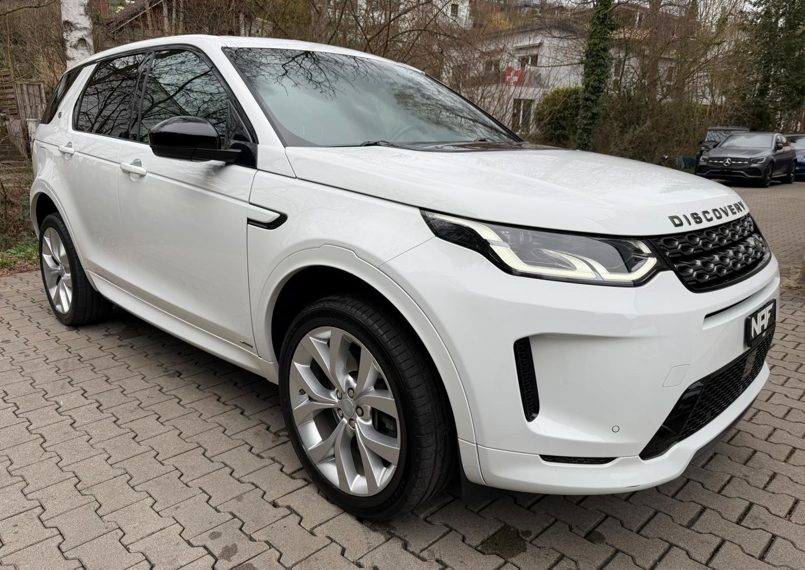 LAND ROVER Discovery Sport R Dyn D240 2.0D SD4 MHEV HSE AT9, Mild-Hybrid Diesel/Electric, Second hand / Used, Automatic - 7