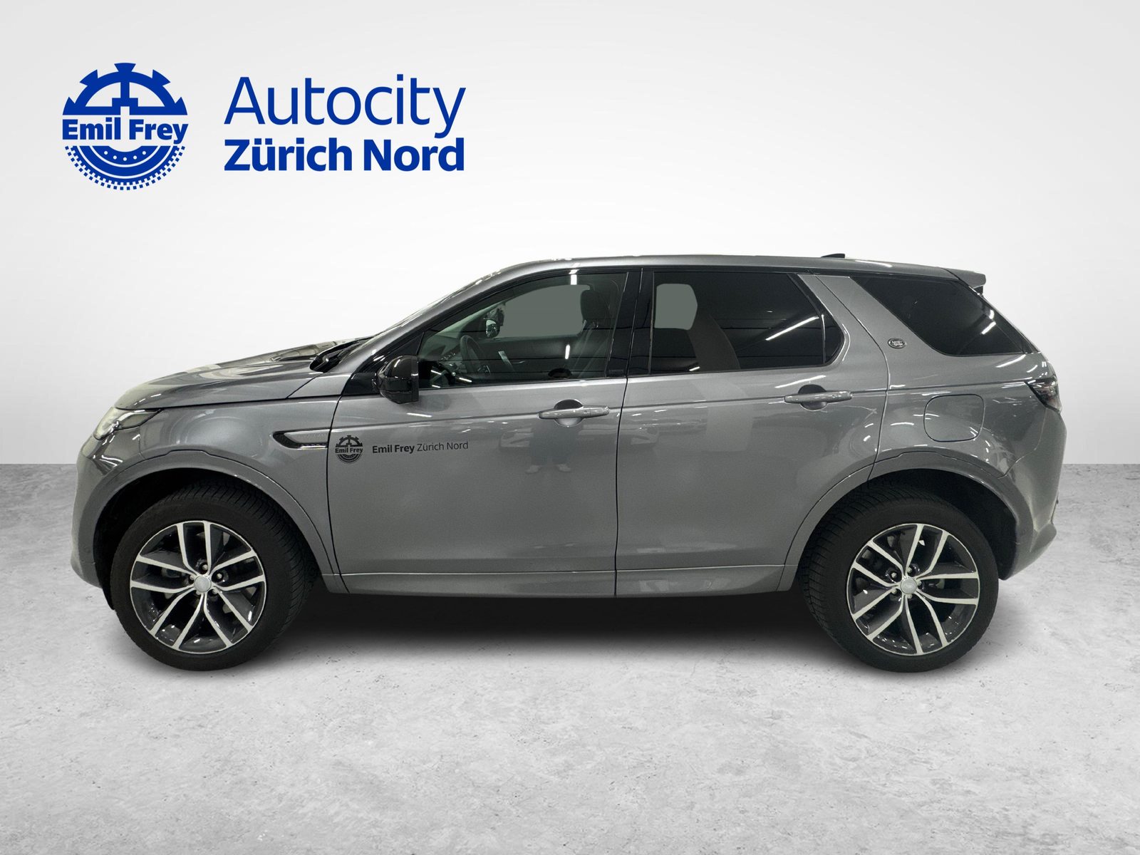 LAND ROVER Discovery Sport 1.5 T 300e S, Hybride Rechargeable Essence/Électricité, Occasion / Utilisé, Automatique - 2