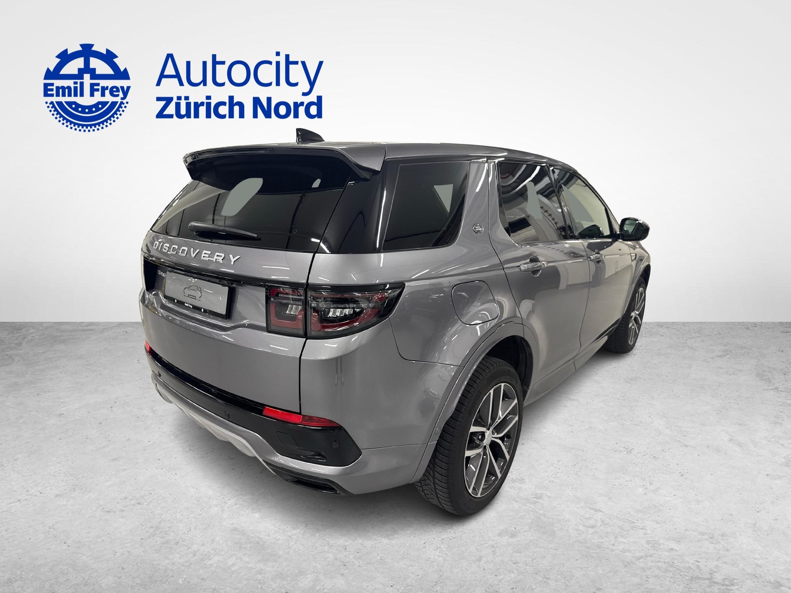 LAND ROVER Discovery Sport 1.5 T 300e S, Hybride Rechargeable Essence/Électricité, Occasion / Utilisé, Automatique - 5