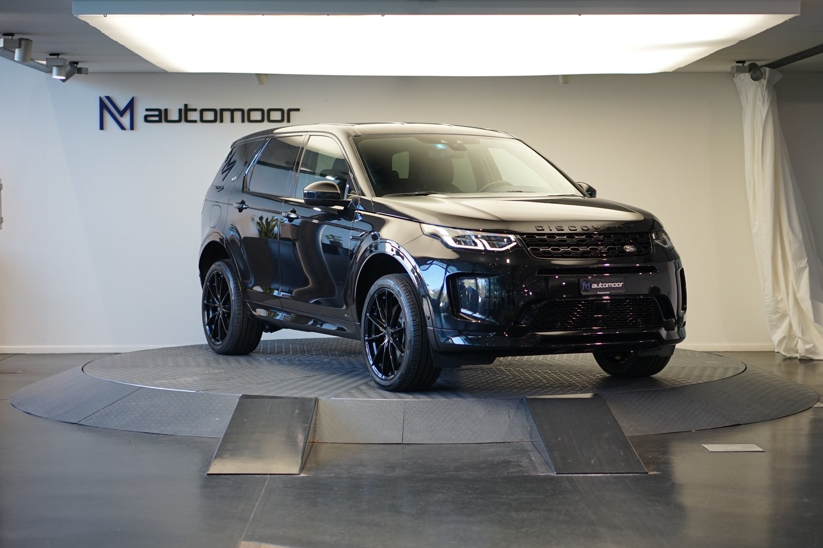 LAND ROVER Discovery Sport P200 2.0 Si4 MHEV HSE AT9 *CH-Fah, Mild-Hybrid Benzin/Elektro, Occasion / Gebraucht, Automatik - 3