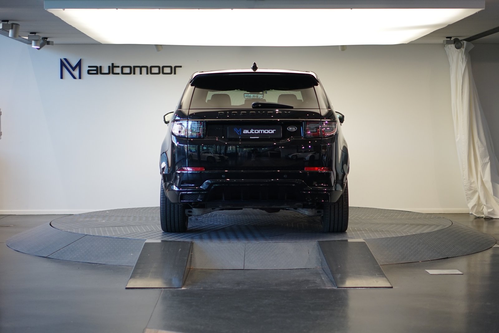 LAND ROVER Discovery Sport P200 2.0 Si4 MHEV HSE AT9 *CH-Fah, Mild-Hybrid Benzin/Elektro, Occasion / Gebraucht, Automatik - 6