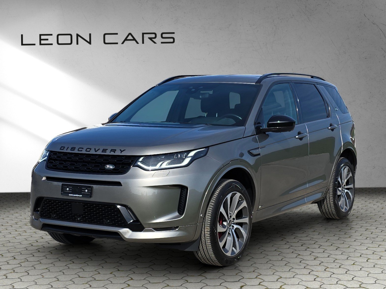 LAND ROVER Discovery Sport R Dyn D240 2.0D SD4 MHEV HSE AT9
