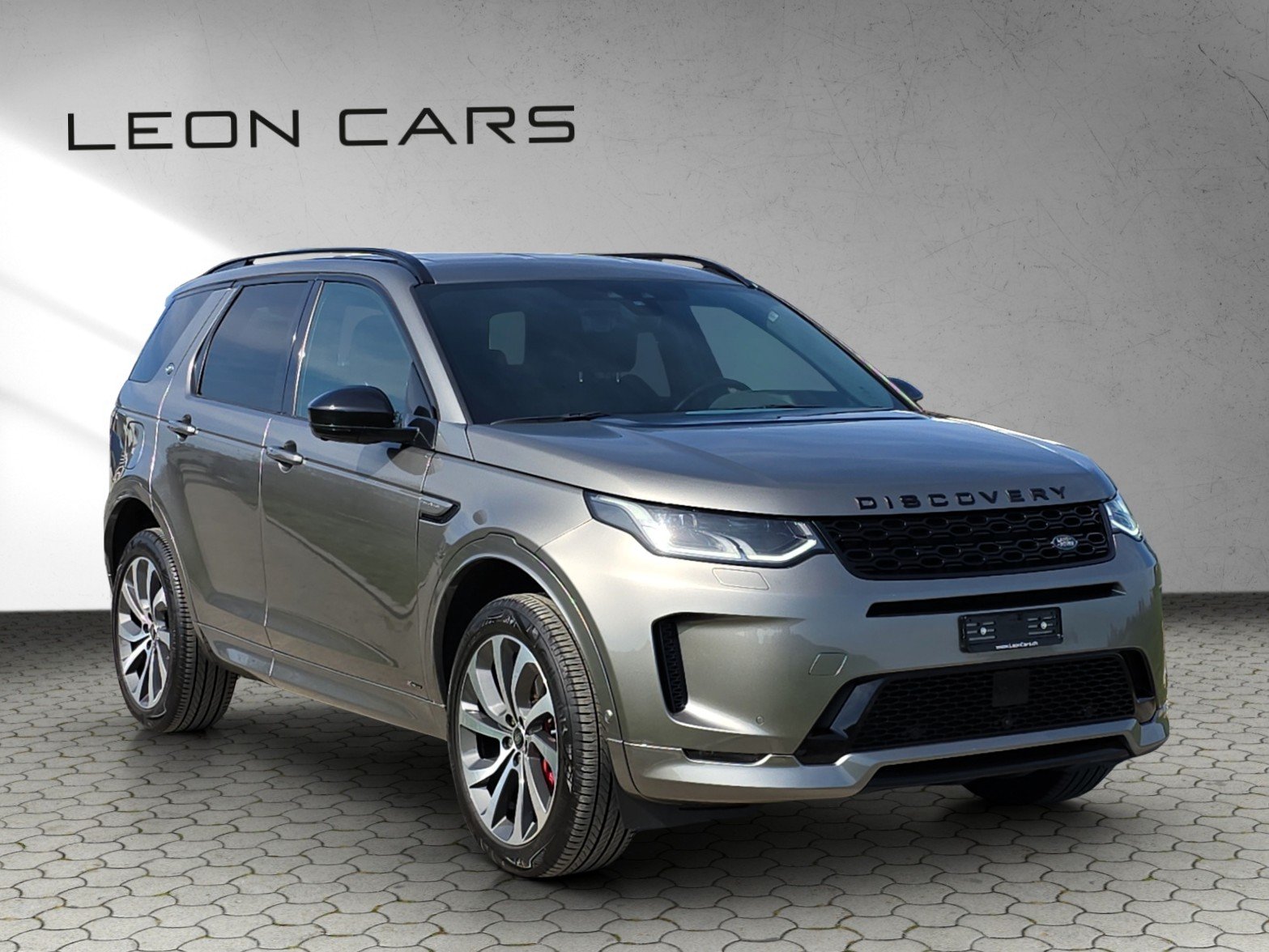 LAND ROVER Discovery Sport R Dyn D240 2.0D SD4 MHEV HSE AT9, Mild-Hybrid Diesel/Electric, Second hand / Used, Automatic - 2
