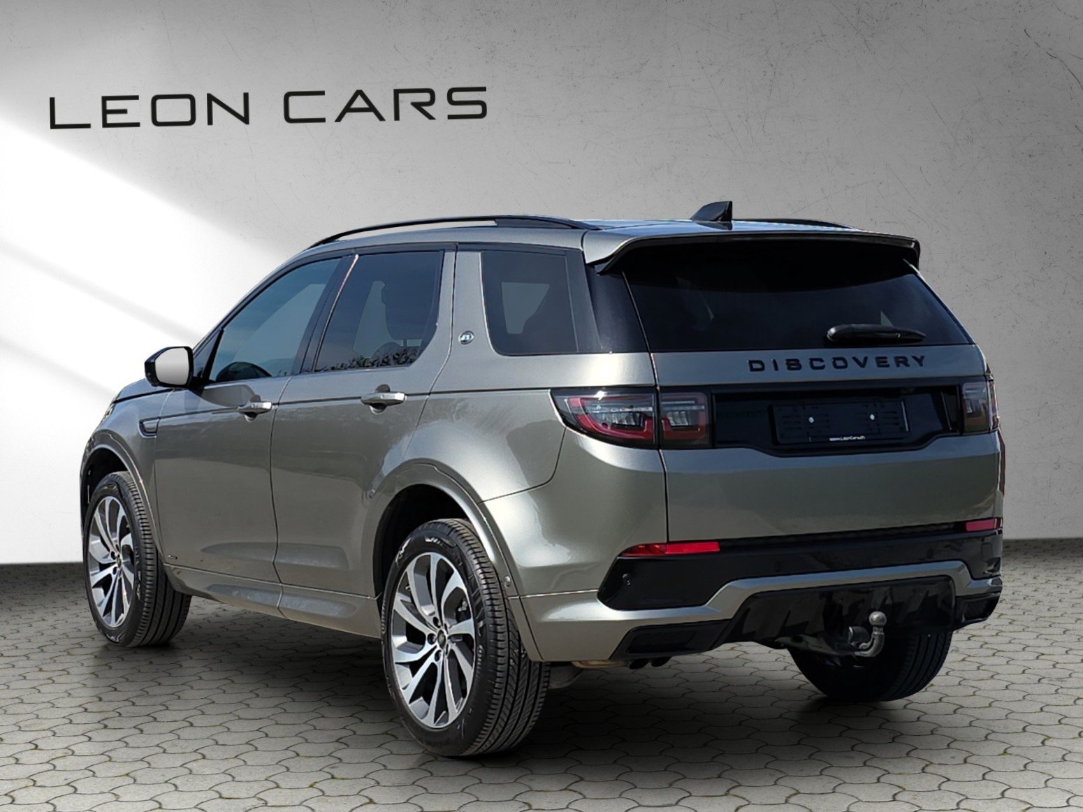 LAND ROVER Discovery Sport R Dyn D240 2.0D SD4 MHEV HSE AT9, Mild-Hybrid Diesel/Electric, Second hand / Used, Automatic - 3